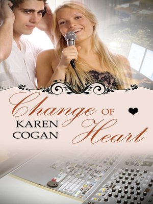 cover image of Change of Heart